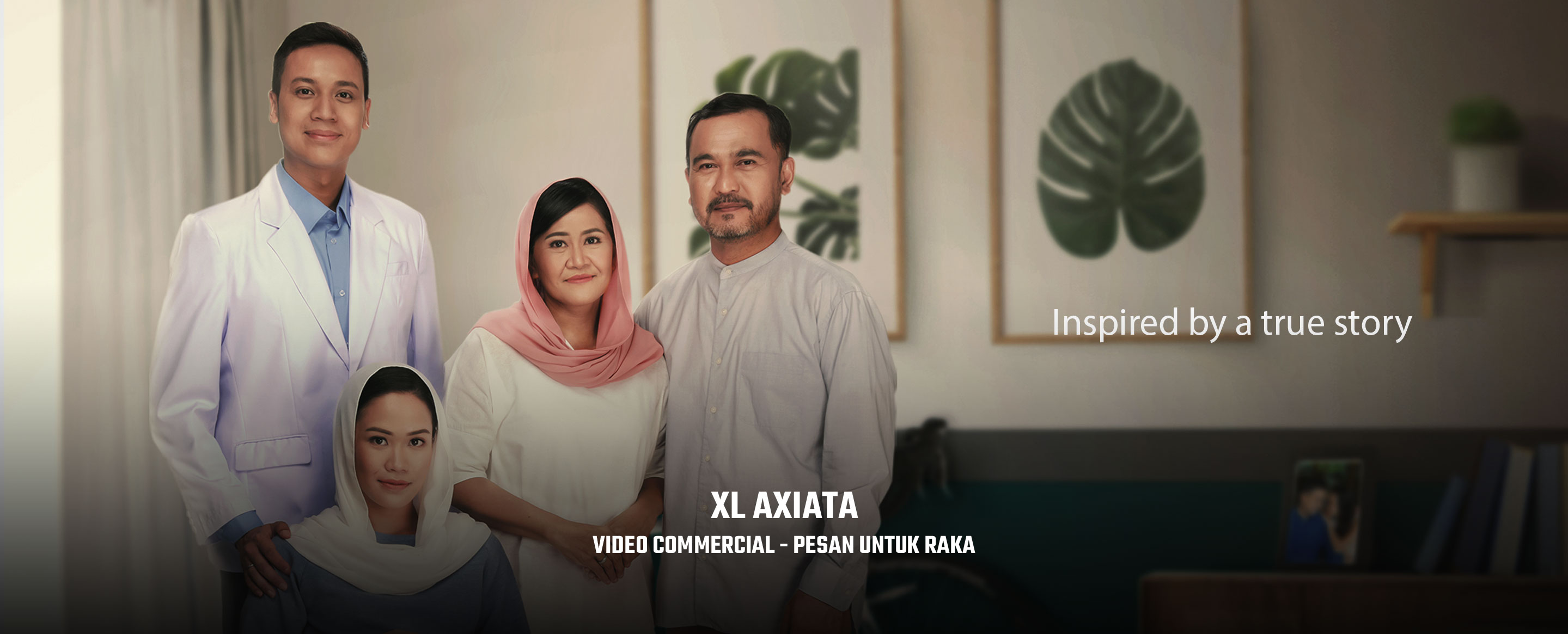 XL Axiata Video